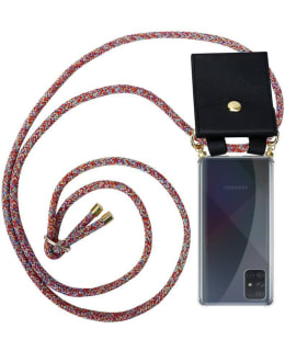 CAD 144111 SAMSUNG A71 4G SUOJAKUORI Main Image