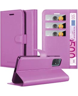 CAD 144478 SAMSUNG A71 5G SUOJAKUORI Main Image