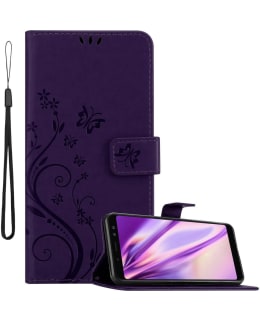 CAD DE-146728 SAMSUNG A8 2018 SUOJAKOTEL Main Image