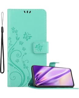 CAD 146735 SAMSUNG A8S SUOJAKOTELO FLOWE Main Image