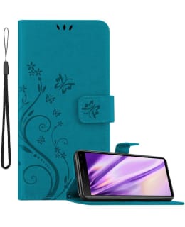 CAD 146999 XPERIA 8 SUOJAKOTELO FLOWER Main Image