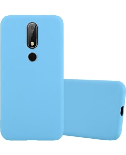 CAD 147099 NOKIA 6.1+/X6 SUOJAKUORI Main Image