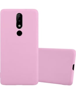 CAD 147118 NOKIA 5.1+/X5 SUOJAKUORI Main Image