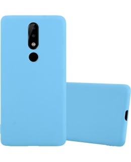 CAD 147119 NOKIA 5.1+/X5 SUOJAKUORI Main Image