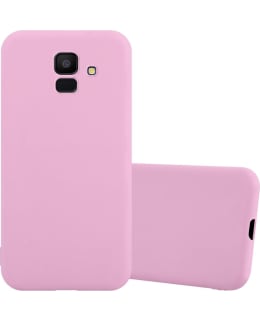 Cadorabo Samsung Galaxy J6 2018 suojakuori Main Image