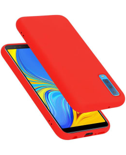 CAD 147735 SAMSUNG A7 2018 SUOJAKUORI Main Image