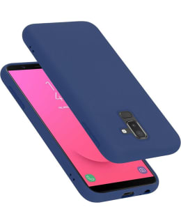 CAD 147809 SAMSUNG A6+ 2018 SUOJAKUORI Main Image