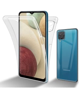 CAD 150296 SAMSUNG A12/M12 SUOJAKUORI Main Image