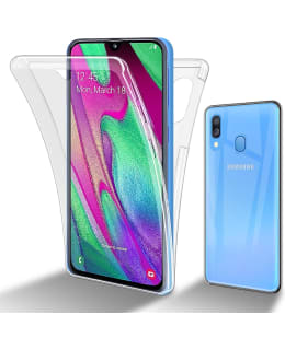 CAD 150304 SAMSUNG A40 SUOJAKUORI Main Image