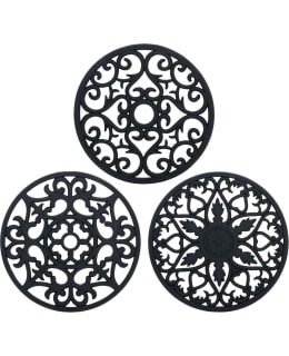 IL 100452 3-OSAINEN LASINALUSSETTI SILIK Main Image