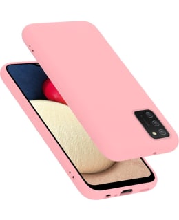 CAD 150701 SAMSUNG A02S SUOJAKUORI Main Image