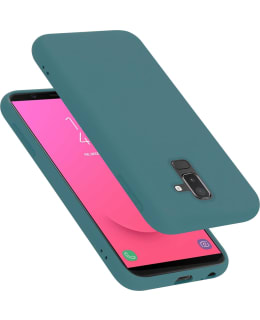 CAD 150932 SAMSUNG A6+ 2018 SUOJAKUORI Main Image