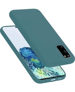 CAD 150986 SAMSUNG S20 SUOJAKUORI Main Image