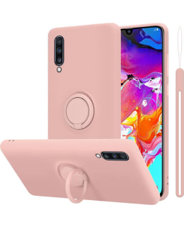 CAD 151210 SAMSUNG A70/A70S SUOJAKUORI Main Image