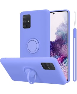 CAD 151221 SAMSUNG A71 4G SUOJAKUORI Main Image