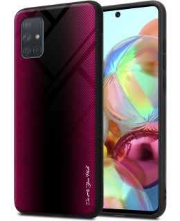 CAD 151565 SAMSUNG  A71 4G SUOJAKUORI Main Image
