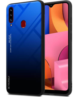 CAD 151719 SAMSUNG A20S SUOJAKUORI Main Image