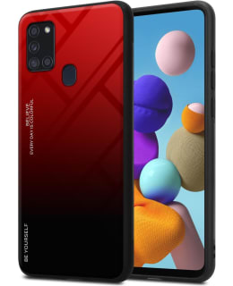 CAD 151727 SAMSUNG A21S SUOJAKUORI Main Image