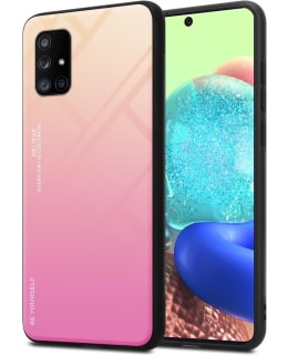 CAD 151783 SAMSUNG A71 SUOJAKUORI Main Image