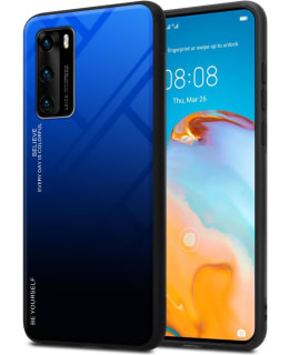 CAD 151954 HUAWEI P40 SUOJAKUORI Main Image