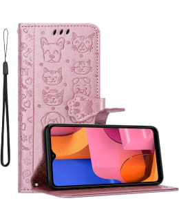 CAD 152076 SAMSUNG A20S SUOJAKUORI Main Image