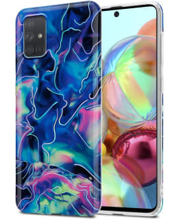 Cadorabo Samsung Galaxy A71 4G suojakuori Main Image