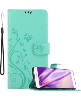 CAD 153077 HW P8 SUOJAKOTELO FLOWER Main Image