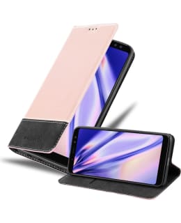 CAD 153326 SAMSUNG  A8 2018 SUOJAKUORI Main Image