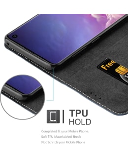 CAD DE-153331 SAMSUNG S10 4G SUOJAKUORI Main Image