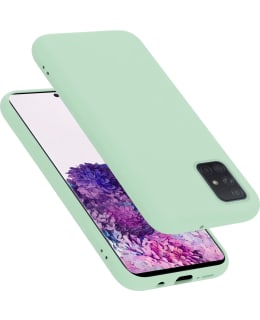 CAD 153608 SAMSUNG A71 SUOJAKUORI Main Image
