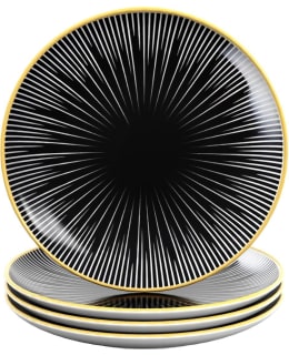 IL-100523 POSLIINILAUTASET 4KPL 20,5CM Main Image