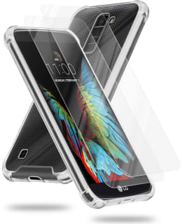 CAD 153704 LG K10 2016 SUOJAKUORI Main Image