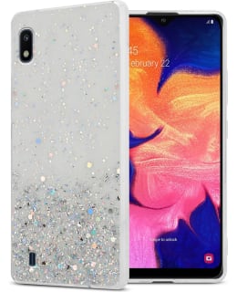 CAD 154210 SAMSUNG A10/M10 SUOJAKUORI Main Image