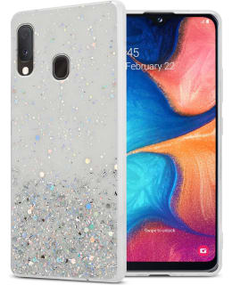 CAD 154222 SAMSUNG A10E/A20E SUOJAKUORI Main Image
