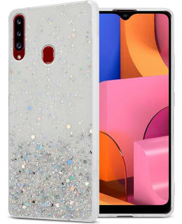 CAD 154226 SAMSUNG A20S SUOJAKUORI Main Image