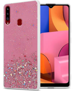 CAD 154228 SAMSUNG A20S SUOJAKUORI Main Image