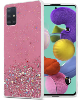 CAD 154244 SAMSUNG A51 /M40S SUOJAKUORI Main Image