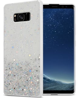 CAD 154322 SAMSUNG S8+ SUOJAKUORI Main Image
