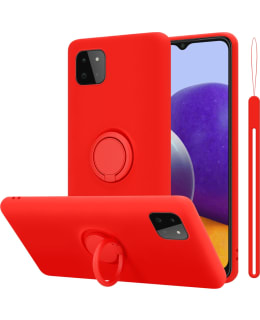 CAD 155581 SAMSUNG A22 SUOJAKUORI Main Image