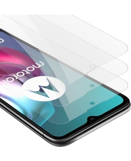 CAD 155868-3 MOTO G10/G30 3X SUOJALASI Main Image