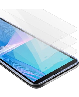 CAD 155899-3 XPERIA 10 III 3X SUOJAKALVO Main Image