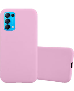 CAD 156031 OPPO FIND X3LITE SUOJAKUORI Main Image