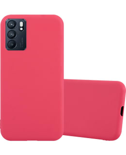 CAD DE-156048 OPPO RENO6 5G SUOJAKUORI Main Image