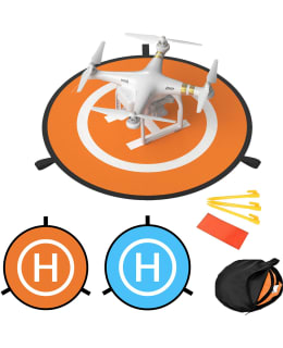 IL 100674 5-OS DRONE LASKEUTUMISPAIKKA Main Image