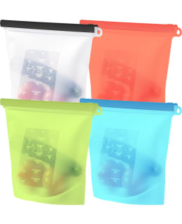 INT IL-100682 RUOKAPUSSIT 4-OSAINEN SETT Main Image