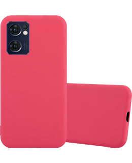 Cadorabo Oppo Find X5 Lite/Reno7 5G suojakuori Main Image