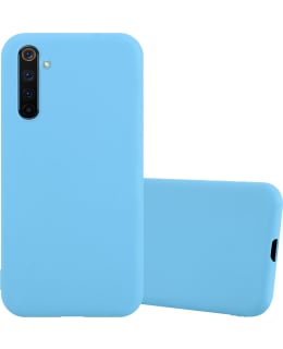 CAD 157072 REALME 6 PRO SUOJAKUORI Main Image