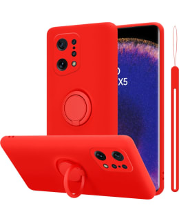 CAD DE-157187 OPPO FIND X5 SUOJAKUORI Main Image