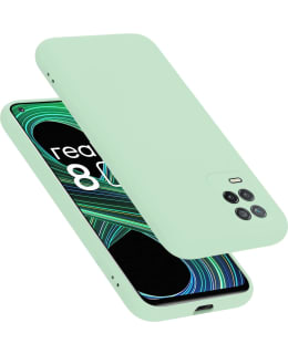 Cadorabo Realme 8 5G/v13/Q3/Q3i/Narzo 30 5G suojakuori Main Image