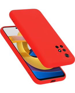 CAD 157402 XM POCO M4PRO 5G SUOJAKUORI Main Image